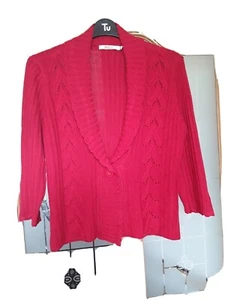 Lovely M&Co Cardigan Size XL - Picture 1 of 8
