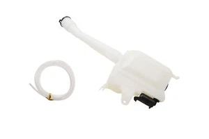 Windshield Washer Reservoir Tank w/ Pump Sensor & Hose 2001-2004 Toyota Tacoma - Picture 1 of 8