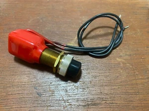 Adjustable Brake Light Switch NEW - PVC Coated for Waterproofing - Picture 1 of 3
