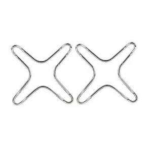 AVANTI GAS STOVE RING REDUCER / TRIVET SET OF 2 - BRAND NEW ! - Picture 1 of 1