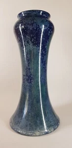 Jarrón de cerámica artística de loza Furnival's Marmora C1911 Royal Worcester Sabrina Ware - Imagen 1 de 22