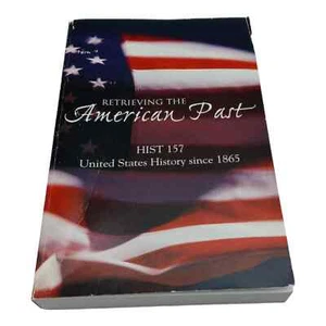 Retrieving The American Past HIST 157 United States History Since 1865 (Reader) - Bild 1 von 17