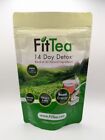 Fit Tea 14 Day Original, Fat Burning, Loose Weight Tea, Sealed, All Natural new