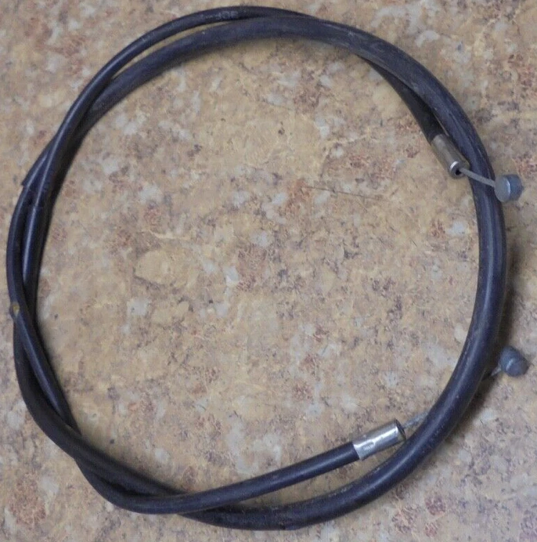1992 Yamaha XV750 XV 750 Virago Choke Cable 92 — 第 1/1 张图片