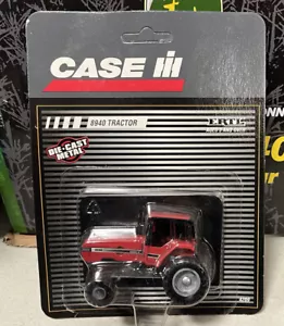 Estuche ERTL/IH 8940 tractor magnum con asistencia de rueda delantera 1/64 nuevo en paquete - Imagen 1 de 3