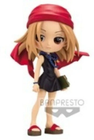 WB  BanPresto - Shaman King Q posket Anna Kyoyama Version A Figure Cover