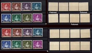 Portugal JG 1953, 815 - 822, nuevo sin usar / restos plegados por favor selecciona #p216 - Imagen 1 de 1