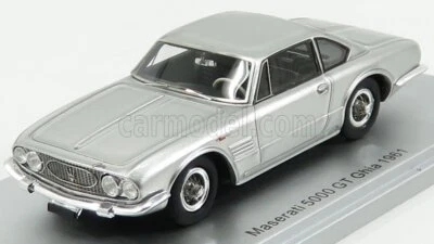 MODELLINO AUTO STATICO MASERATI 5000 GT GHIA PERSONAL CAR INNOCENTI 1961 1/43 - Immagine 1 di 4