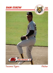 1991 Line Drive AAA #532 Dan Eskew - Picture 1 of 2