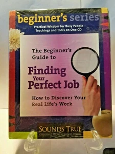 The Anfänger Guide to Finding Your Perfect Job CD (2002) - Bild 1 von 2