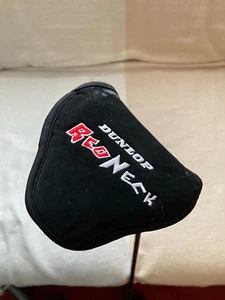 DUNLOP REO NECK MALLET STYLE PUTTER R/H - Picture 1 of 14
