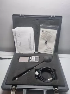 Vintage Raham Isotropic Wideband Radiation Hazard Meter Model 4C. - Picture 1 of 20