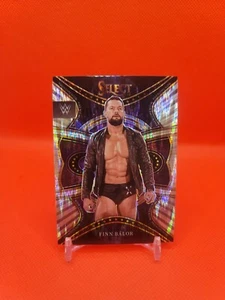 2022 PANINI SELECT WWE FINN BALOR PHENOMENON SILVER FLASH PRIZM #1 - Picture 1 of 2