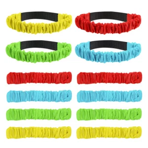 Two-person Three-legged Leggings Race Band Party Games Kids Relay Child - Picture 1 of 12