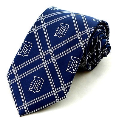 Corbata para hombre Detroit Tigers MLB béisbol con licencia oficial corbata azul  Foto 1 de 2