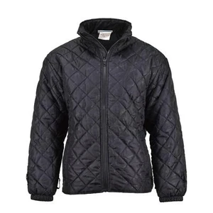 Hydrawear Brand German Army jacket liner cold weather quilted windproof black - Picture 1 of 4