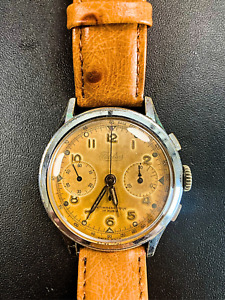 Vintage Chronograph Fidelius Landeron 148