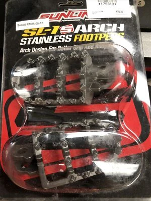 estriberas Sunline para Suzuki Rm 85 Foto 1 de 2