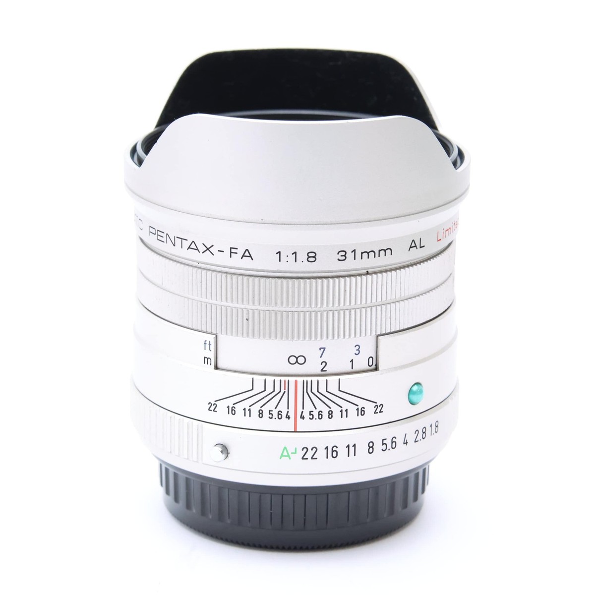 Pentax FA Limited f/1.8 Camera Lenses 31mm Focal for sale | eBay Pentax FA Limited f/1.8 Camera Lenses 31mm Focal for sale | eBay