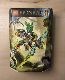 LEGO BIONICLE: Protector of Jungle (70778) 64 pcs BRAND NEW IN SEALED BOX