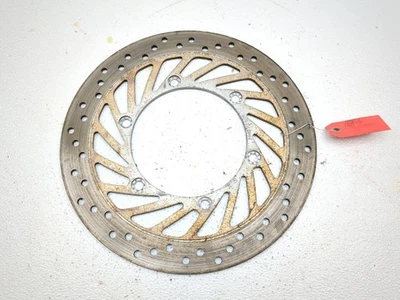 94-04 Honda VF750C Magna 750 Front Disc Brake Rotor - Image 1 of 4