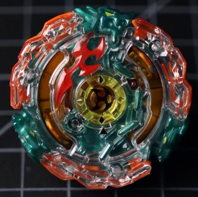 Guardian Kerbeus Heavy Revolve B-90 Beyblade Burst Takara Tomy #1 N - Image 1 of 3
