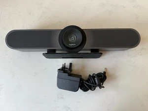 Logitech MeetUp Camera and Speakerphone Unit - Afbeelding 1 van 6