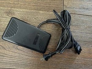 Model TJC-150 Sewing Machine Speed Foot Pedal Controller - 3 Pronged Plug - Picture 1 of 3