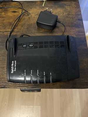 FRITZBOX Fon WLAN 7390 Router mit Netzteil - Bild 1 von 2