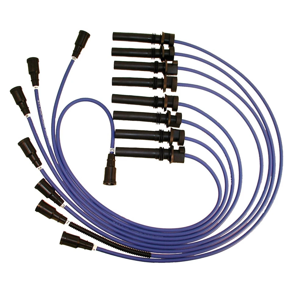 For Dodge Ram 1500 2003-2005 Karlyn STI 818 Spark Plug Wire Set Foto 1 de 1