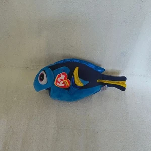 Peluche Disney Pesce Dory da "Alla ricerca di Nemo" realizzato da TY - Foto 1 di 8
