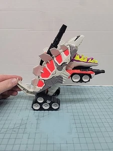Hot Wheels Stego Striker Attack Pack Serie Mattel Coche Monstruo Vehículo de Juguete 1993 - Imagen 1 de 14