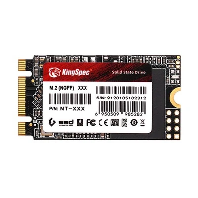 SSD M.2 2242 SATA 3 NGFF 2TB 6GB/S Desktop And Laptop Notebook AIO PC - Image 1 of 4