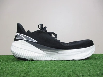 Zapatos Altra Experience Flow para mujer 8,5 negros blancos pista diaria carretera correr Foto 1 de 4