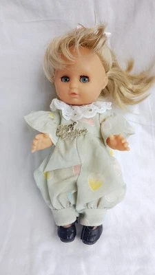 Poupée Zapf Création Avec Sa Combinaison D'origine 20 Cm - Photo 1/4