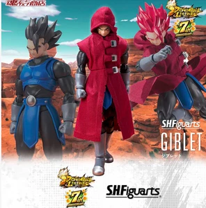Bandai S.H.Figuarts Giblet figure Dragon Ball Legends JP presale - Picture 1 of 10