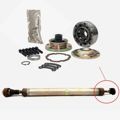 Kit de juntas de eje de transmisión delantero CV 6 orificios para Suzuki Grand Vitara 2005-2015 Foto 1 de 2