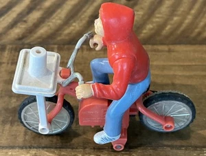 RARE! Vintage 1982 LJN Toys E.T The Extra Terrestrial Elliott Bicycle Bike - Picture 1 of 4