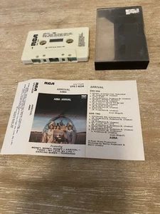 ABBA Arrival Cassette Tape - Picture 1 of 2