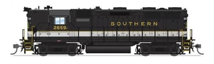 Ho EMD GP35 South 2681 Tuxedo Schems W/s - Picture 1 of 1