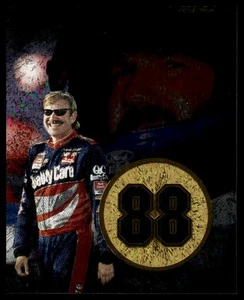 1997 Pinnacle Mint Collection #3 Dale Jarrett Gold - Picture 1 of 2