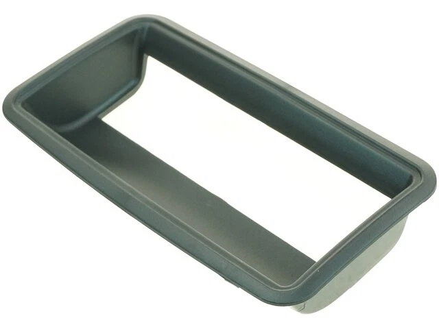 TRQ 49BX71N Tailgate Handle Bezel Fits 1988-2000 GMC K3500 Tailgate Handle Bezel Foto 1 de 1