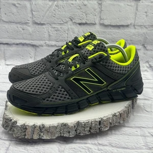 New Balance 750v1 Laufschuhe Herren Größe 9,5 M750CY1 Turnschuhe Grau Schnürschuhe - Bild 1 von 11