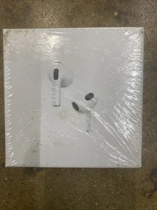 Sealed Apple Airpods 3rd Generation w/ MagSafe Charging Case White MME73CH/A - Picture 1 of 2