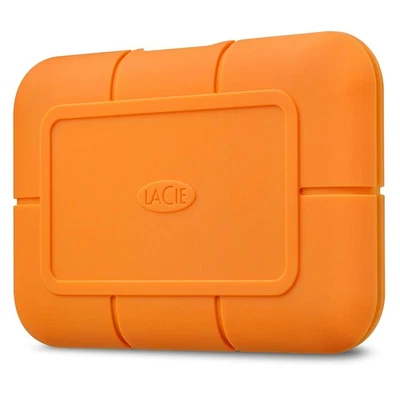 SEAGATE - LACIE SSD LACIE RUGGED SSD 2TB 2.5IN USB3.1 TYPE-C IN - Bild 1 von 4