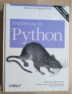 O'Reilly Mark Lutz & David Ascher Einführung in Python, 2. Auflage 2007 - Bild 1 von 4