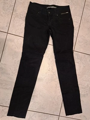 Springfield Woman Hose, Gr. 34/36, schwarz - Bild 1 von 3