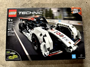 LEGO 42137 TECHNIC: Formula E Porsche 99X Electric *Open Box* - Picture 1 of 3