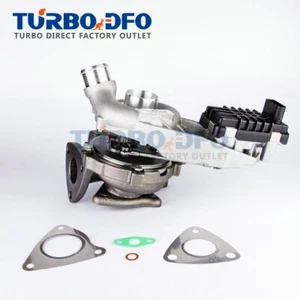 778400-5001S Turbo charger for Land Rover Range Rover Sport 3.0 TDV6 306DT 211HP - Picture 1 of 9