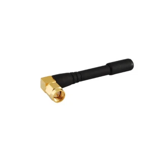 Antenna 900/1800 MHz Car wireless data transfer SMA male plug right angle 6cm - Picture 1 of 3